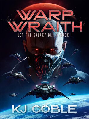 cover image of Warp Wraith